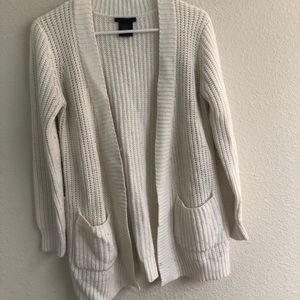 Soft cardigan